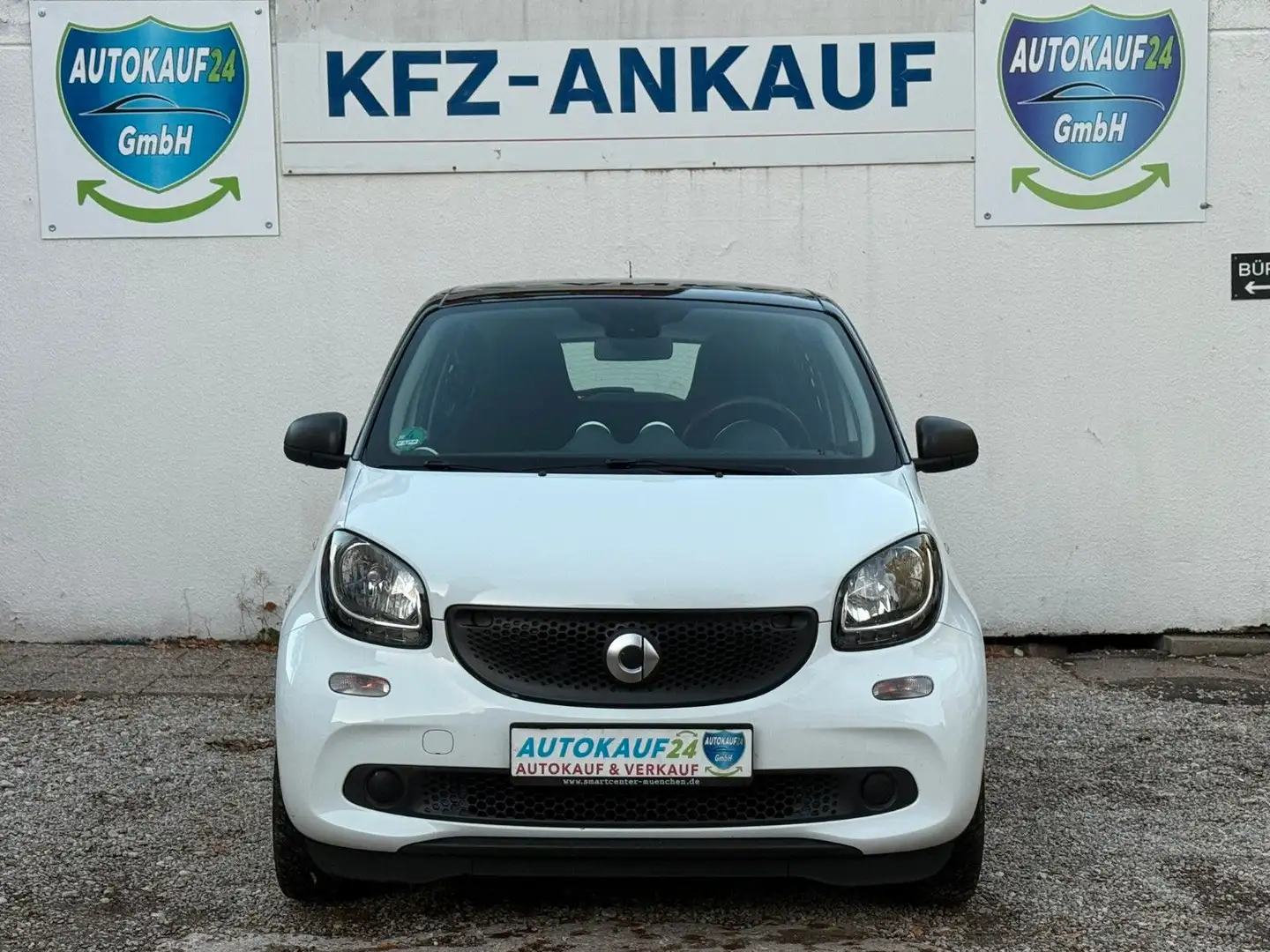 smart forFour forfour Basis 52 kW Weiß - 2