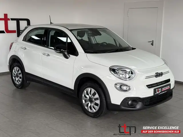 Fiat 500X R.Kamera Klimaautomatik