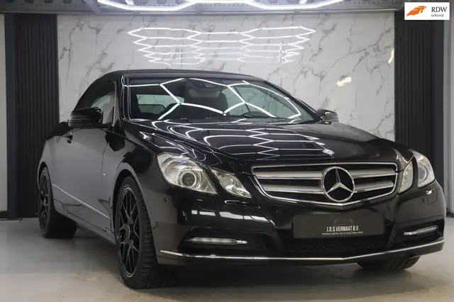 Mercedes-Benz E 350 Cabrio CDI Elegance