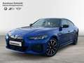 BMW i4 M50 xDrive Gran Coupé 529€ netto/mtl.*M Sportpaket Blau - thumbnail 1