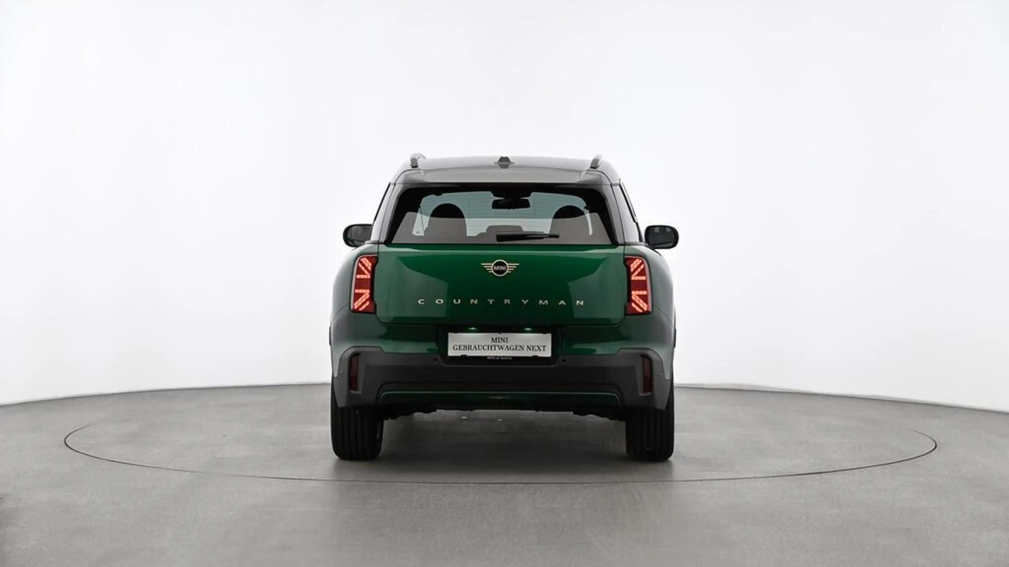 MINI Countryman D — photo 8