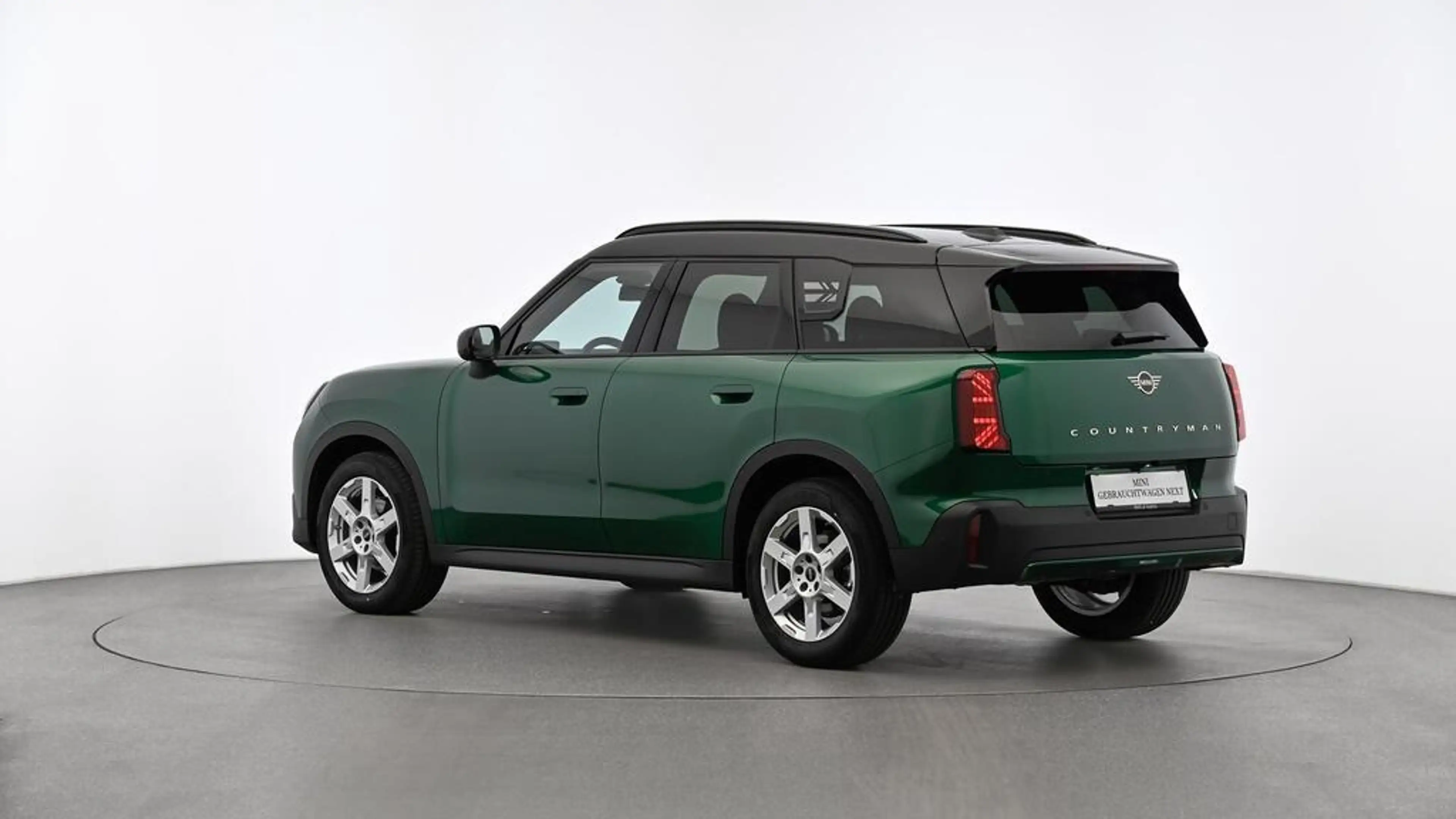 MINI Countryman D — photo 7