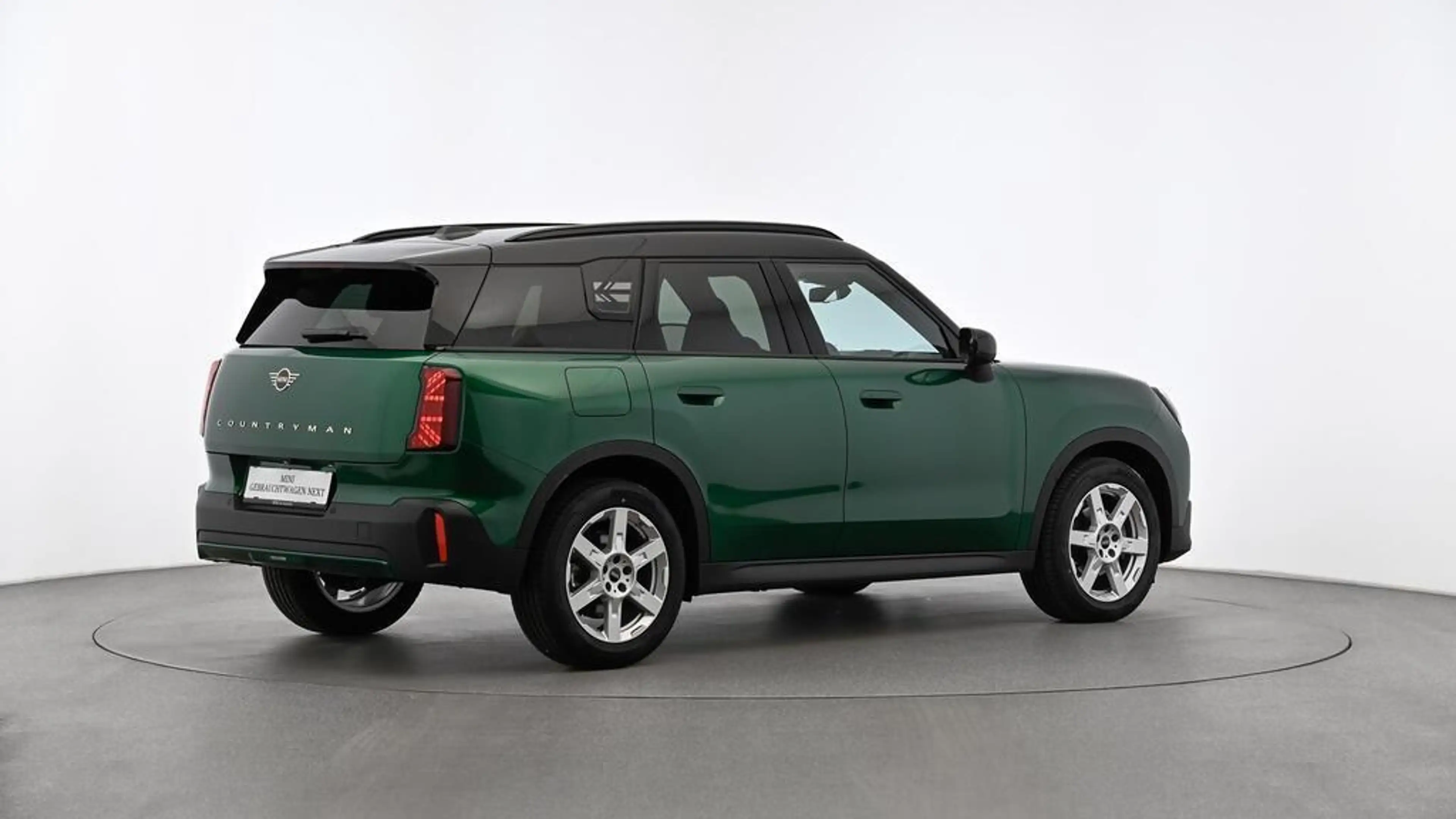 MINI Countryman D — photo 6