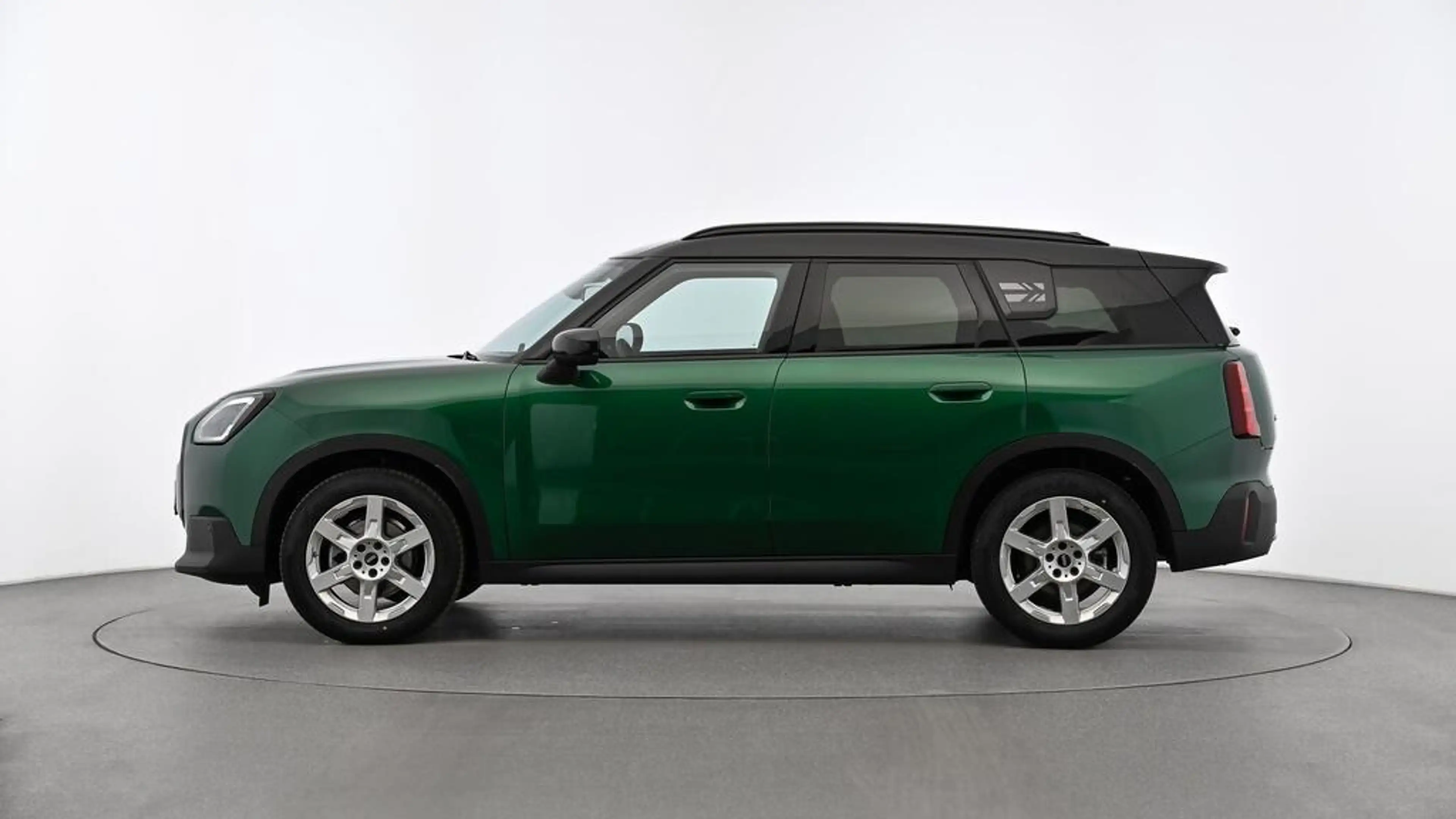 MINI Countryman D — photo 4