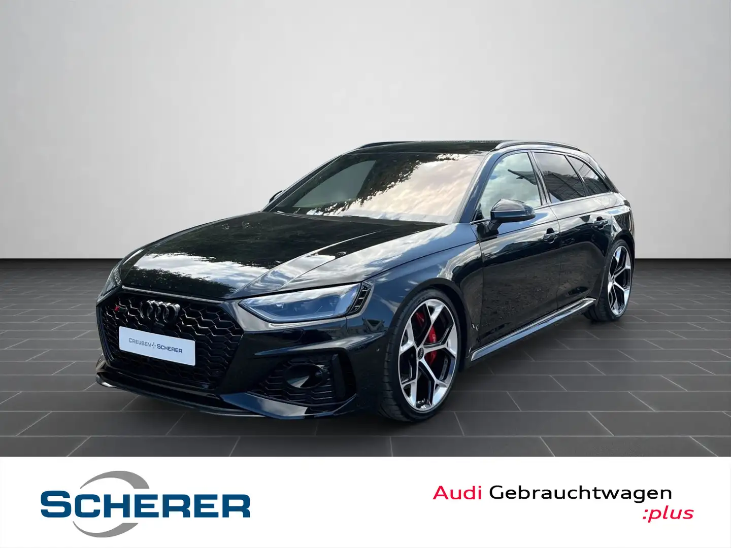 Audi RS4 RS4 Avant *Last Edition* 1 of 25 Schwarz - 1