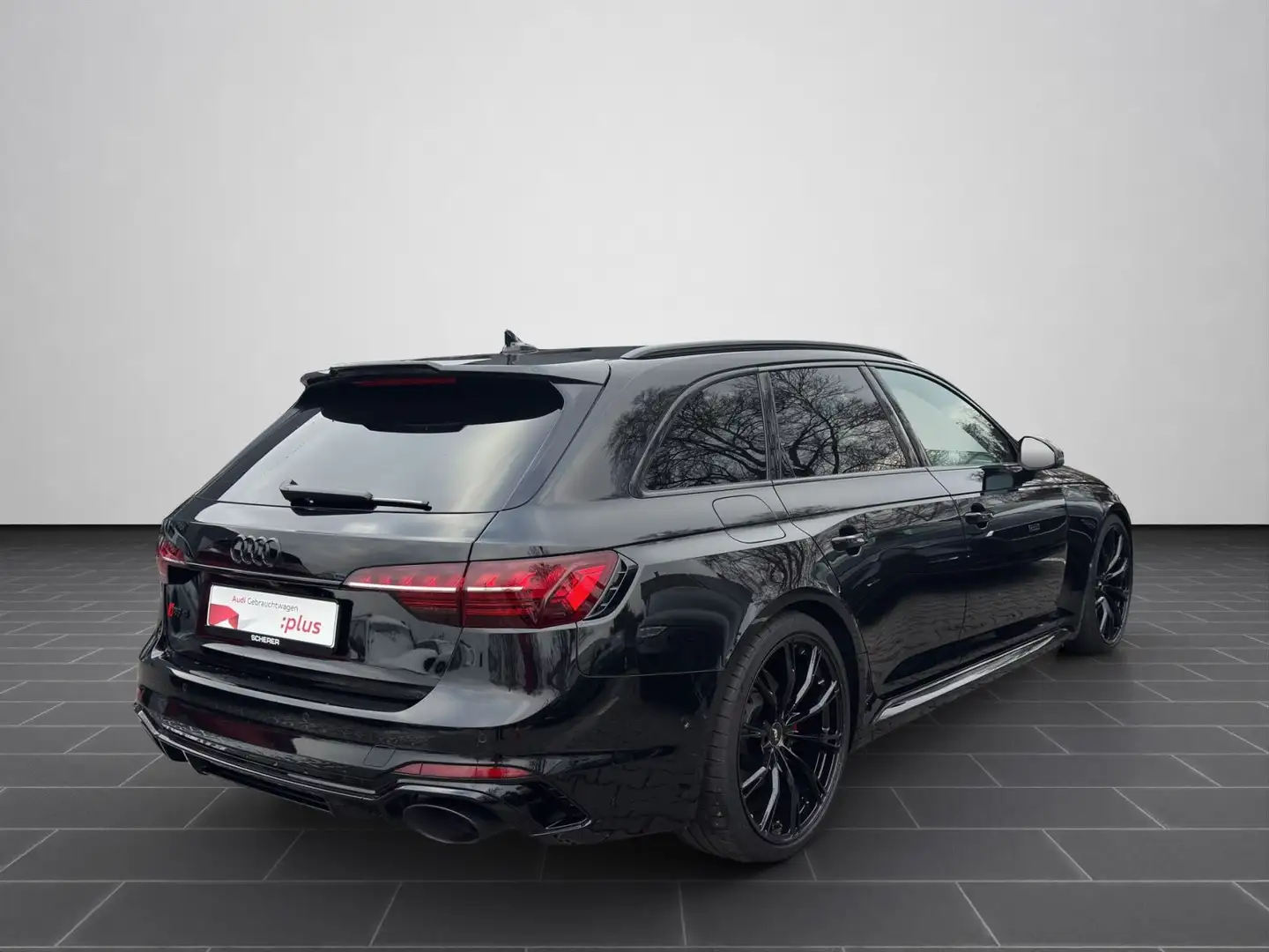 Audi RS4 RS4 Avant *Last Edition* 1 of 25 Schwarz - 2