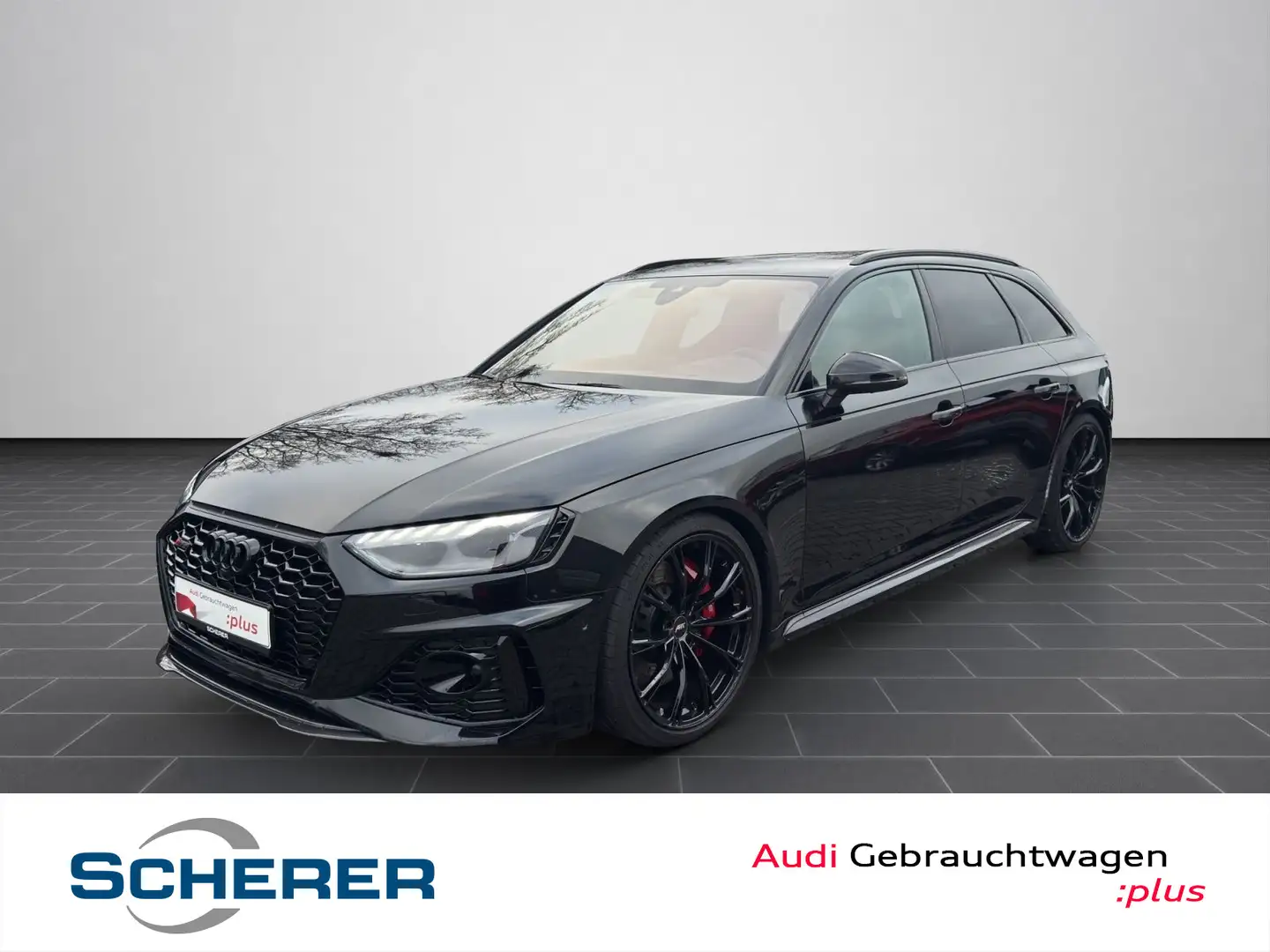 Audi RS4 RS4 Avant *Last Edition* 1 of 25 Schwarz - 1