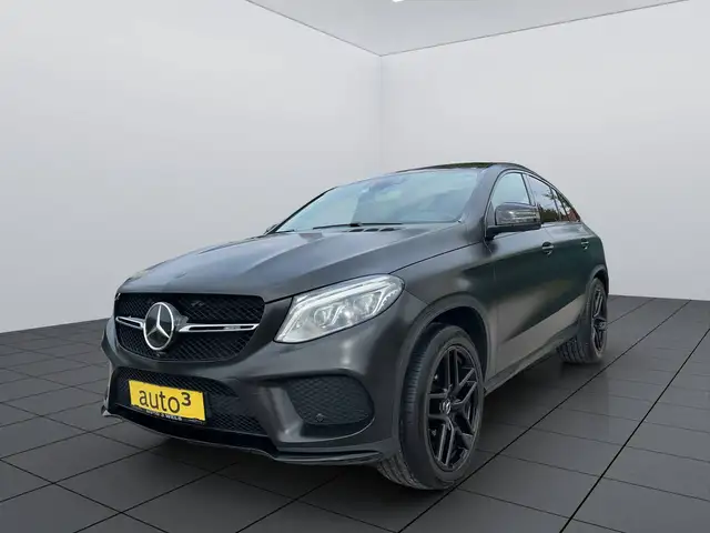 Mercedes-Benz GLE 43 AMG GLE 43 AMG 4Matic