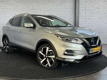 1.3 MHEV Xtronic Tekna Plus Pano Leder Trekhaak 36