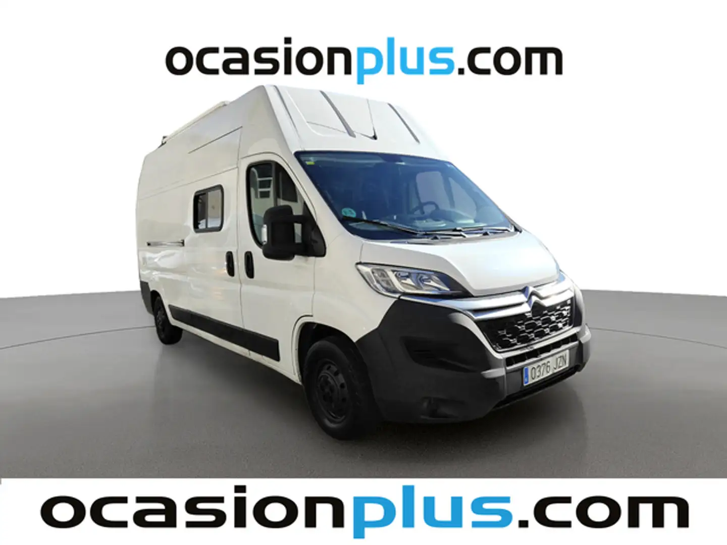 Citroen Jumper Fg. 2.0BlueHDi 35 L3H3 130 Blanc - 2