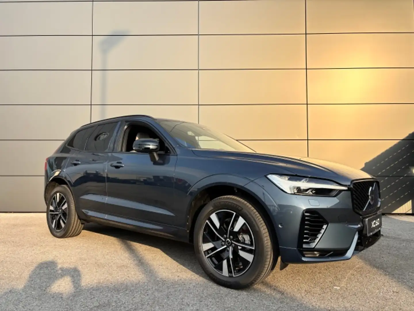 Volvo XC60 XC60 T6 AWD PLUS DARK Blau - 1
