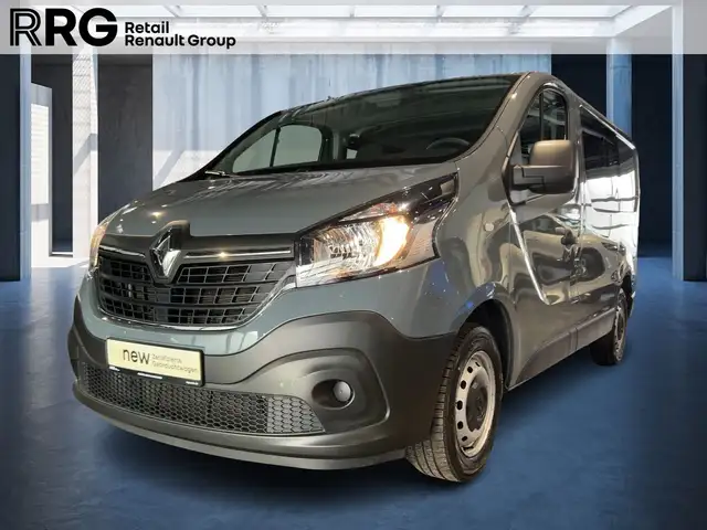 2021 Renault Trafic in Grey for sale