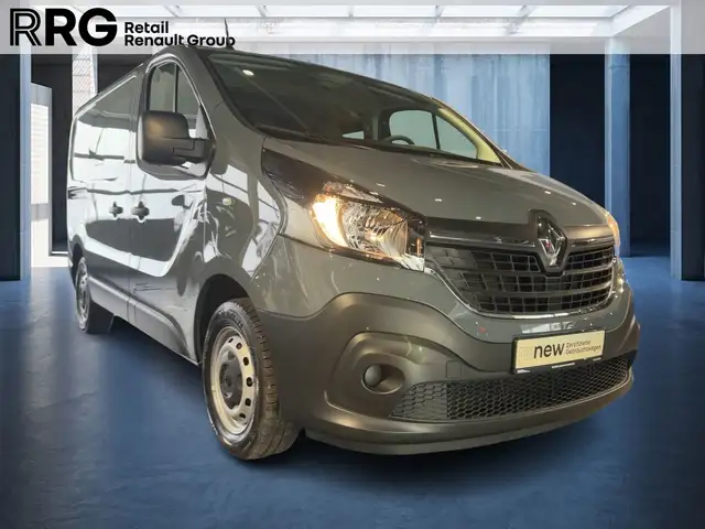 Renault Trafic view 7