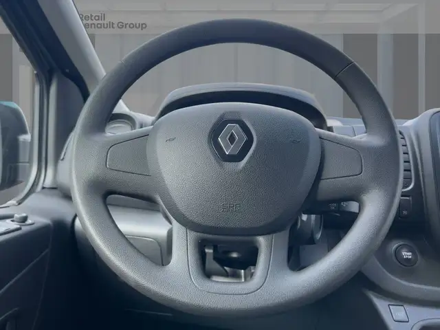 Renault Trafic view 11