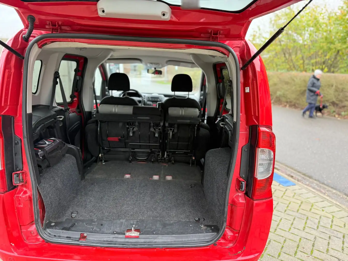 Ford Transit Transit 100 L HD TD Wit - 2