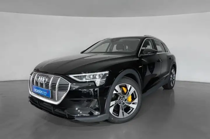 Audi e-tron 50 quattro 2022