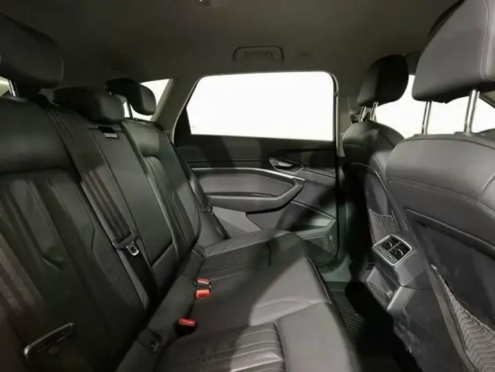 Audi e-tron 50 quattro 2022, foto 5