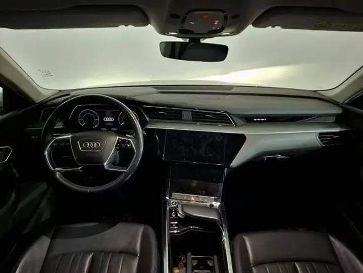 Audi e-tron 50 quattro 2022, foto 3