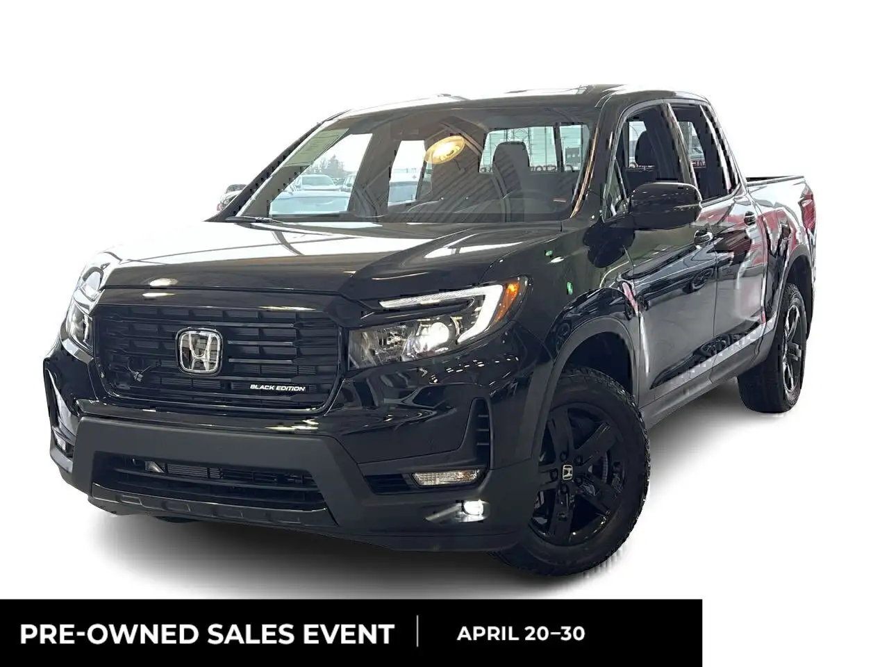 2023 Honda Ridgeline