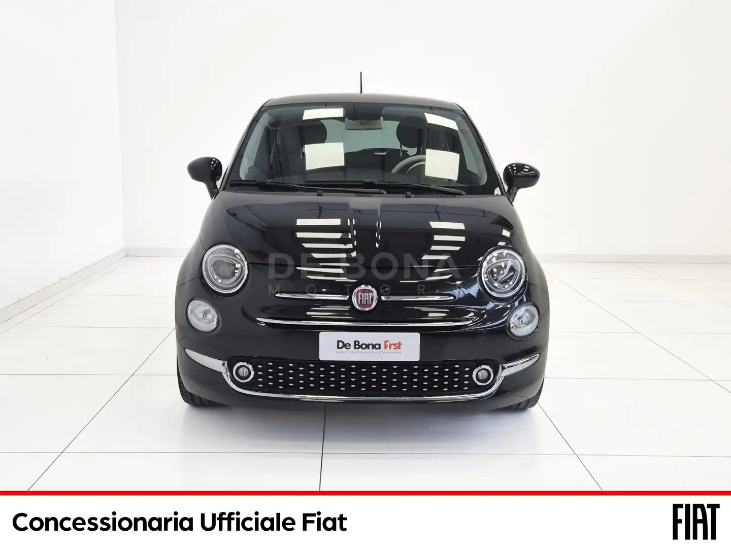 Fiat 500 1.0 hybrid dolcevita 70cv Noir - 2