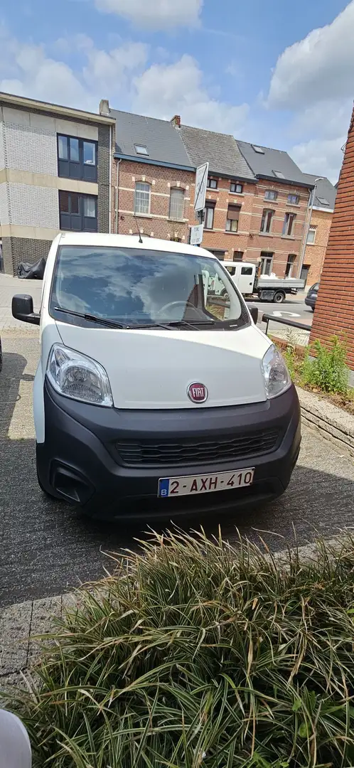 Fiat Fiorino - 1