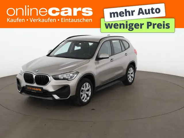 BMW X1 sDrive18i Advantage Aut HEAD-UP AHK NAVI TEMP