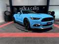 Ford Mustang (6) MALUS INCLUS - Convertible V8 BVA6 GT Bleu - thumbnail 5