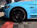 Ford Mustang (6) Convertible V8 BVA6 GT Bleu - thumbnail 11