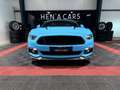 Ford Mustang (6) MALUS INCLUS - Convertible V8 BVA6 GT Bleu - thumbnail 3