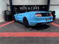 Ford Mustang (6) MALUS INCLUS - Convertible V8 BVA6 GT Bleu - thumbnail 6