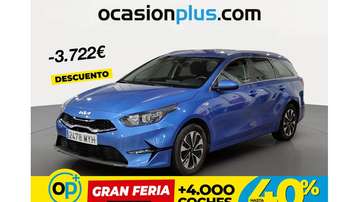 Tourer 1.0 T-GDi Drive 100