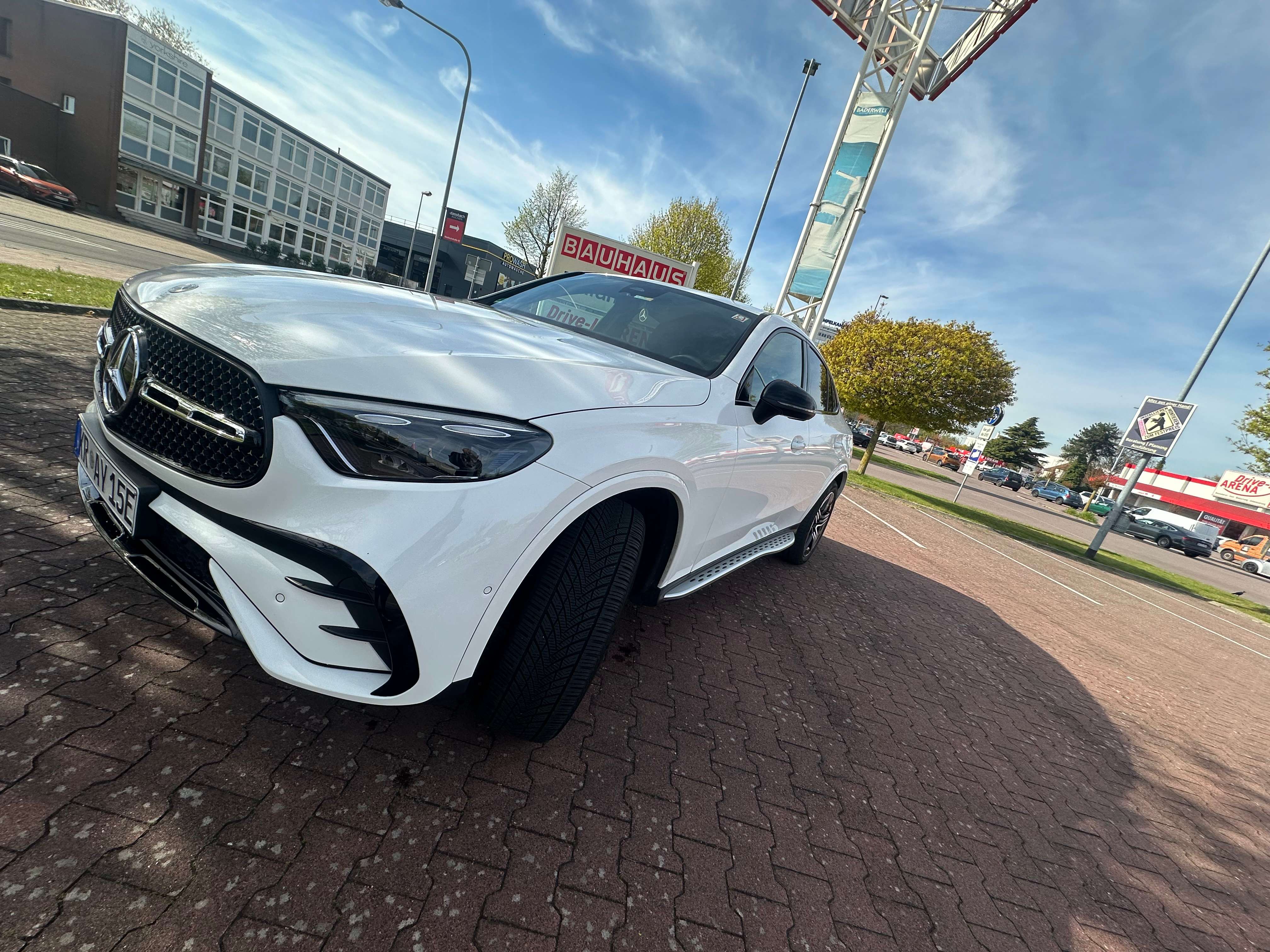 Second hand Mercedes Benz Glc-Class 300