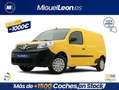 Renault Kangoo Maxi 95cv 1.5 dci 2p Amarillo - thumbnail 1