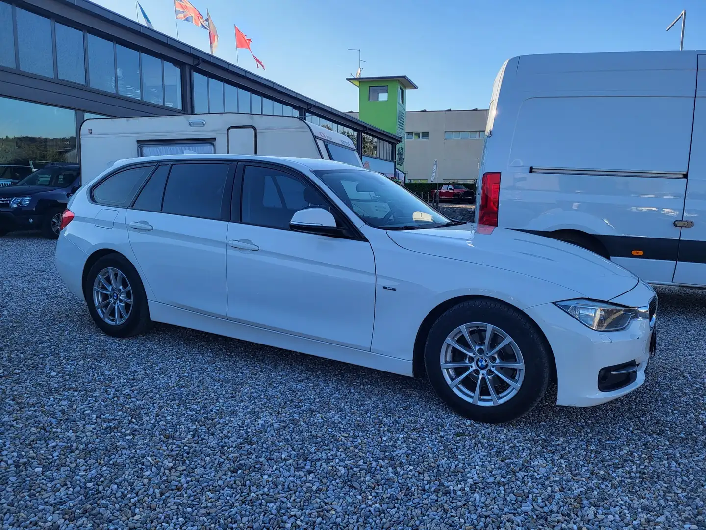 BMW 316 316d Touring Business auto - 2