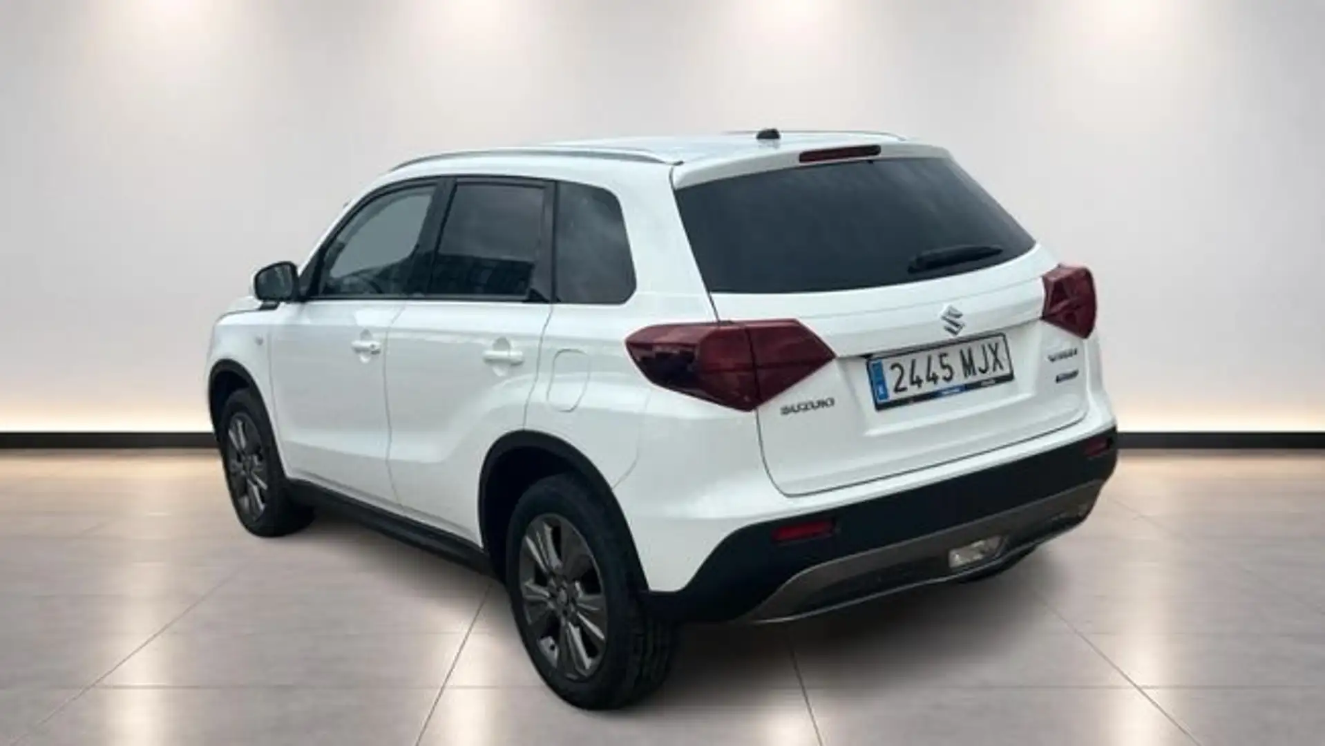 Suzuki Vitara 1.4 BOOSTER MHEV GLE 129 5P Blanco - 2