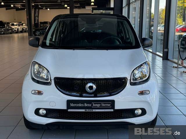 smart forFour forfour Passion Twinamic+Navi+Pano+SHZ+Komfort-P