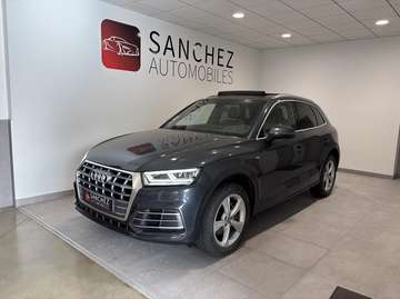 Q5 II 2.0 TDI 190 BVA7 S-LINE