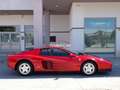 Ferrari Testarossa Monodado/IT/27000 km/Tagliandata/Omologata ASI oro Rojo - thumbnail 6