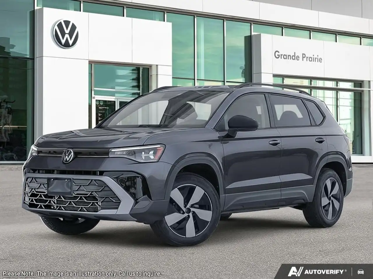 2026 Volkswagen Taos