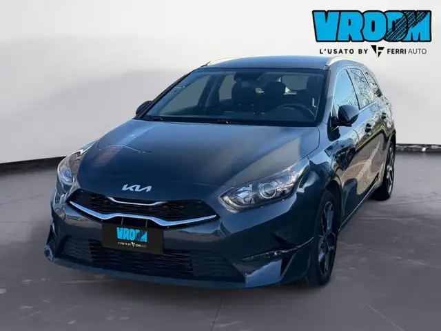 Kia Ceed / cee'd 1.6 CRDi 136 CV MHEV DCT SW Business