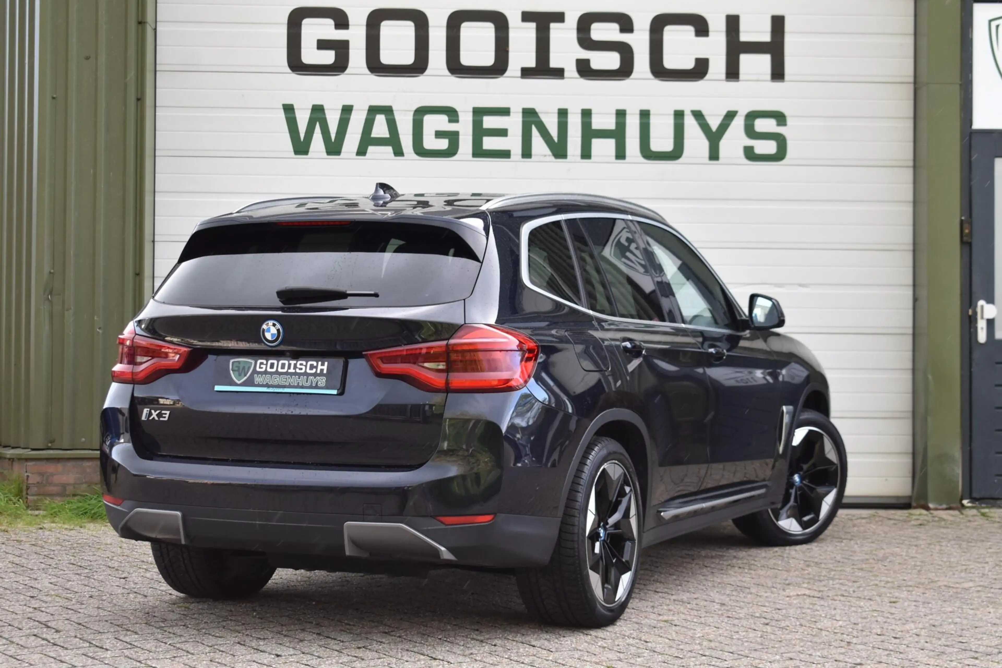 BMW iX3 High Executive 80 kWh | Pano | Leder | Head UP | — photo 4