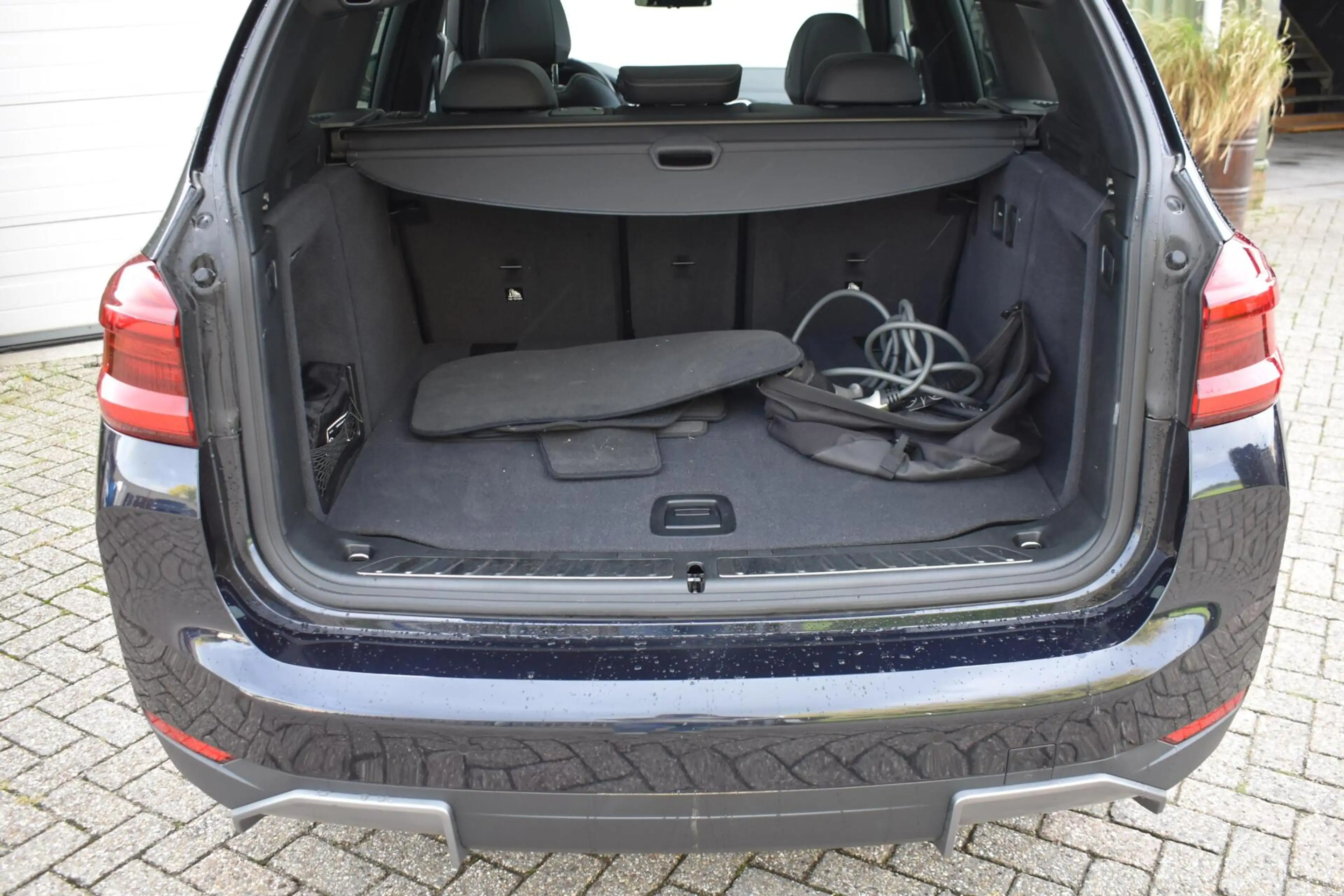 BMW iX3 High Executive 80 kWh | Pano | Leder | Head UP | — photo 12