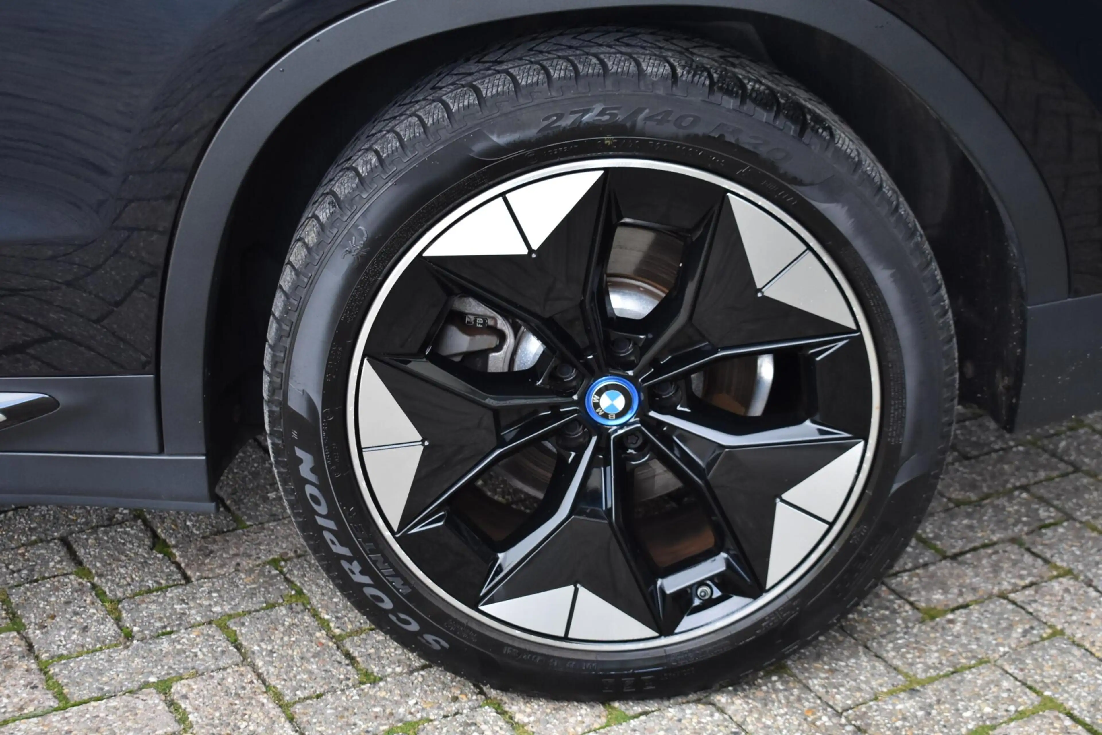 BMW iX3 High Executive 80 kWh | Pano | Leder | Head UP | — photo 6