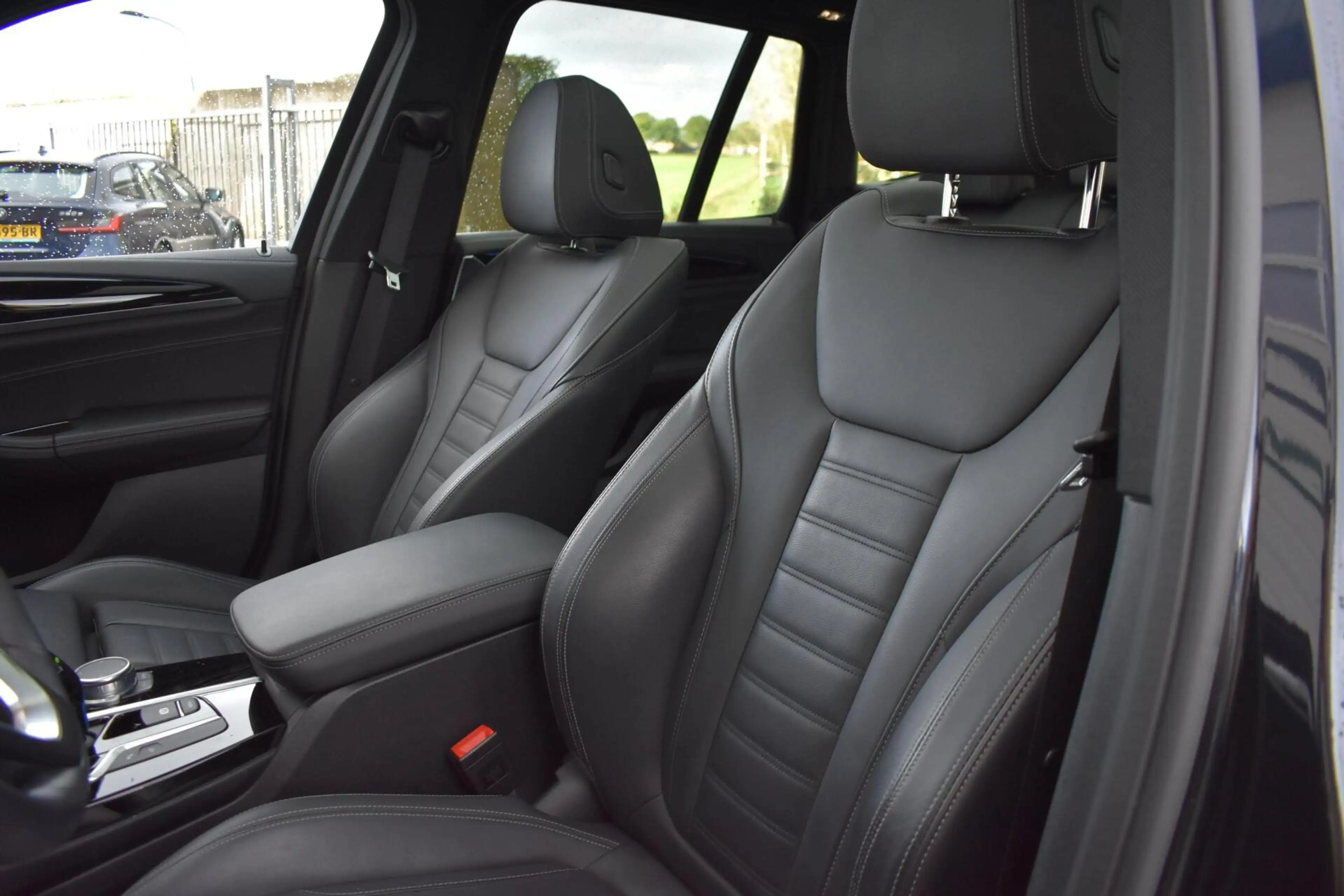 BMW iX3 High Executive 80 kWh | Pano | Leder | Head UP | — photo 13