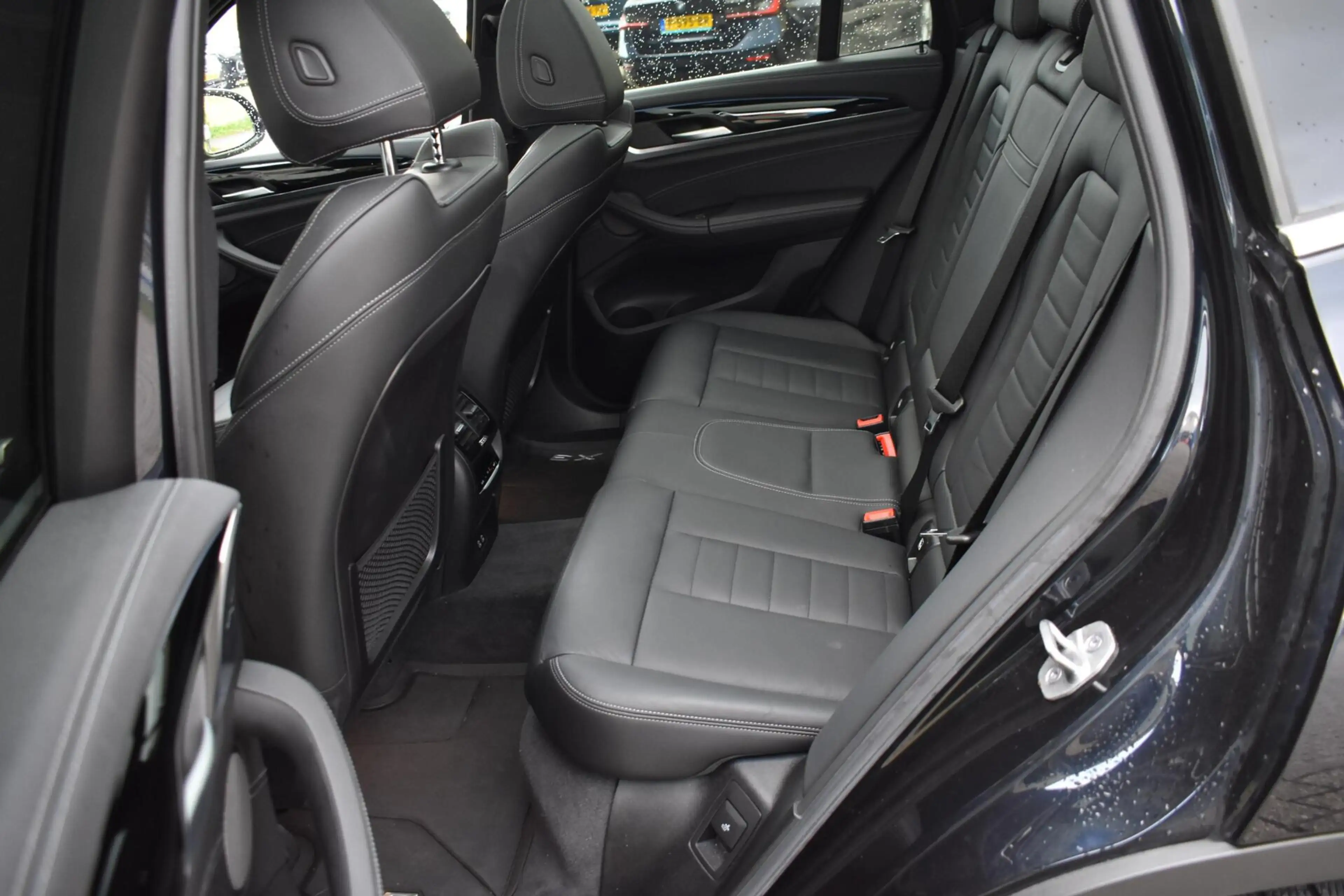 BMW iX3 High Executive 80 kWh | Pano | Leder | Head UP | — photo 11