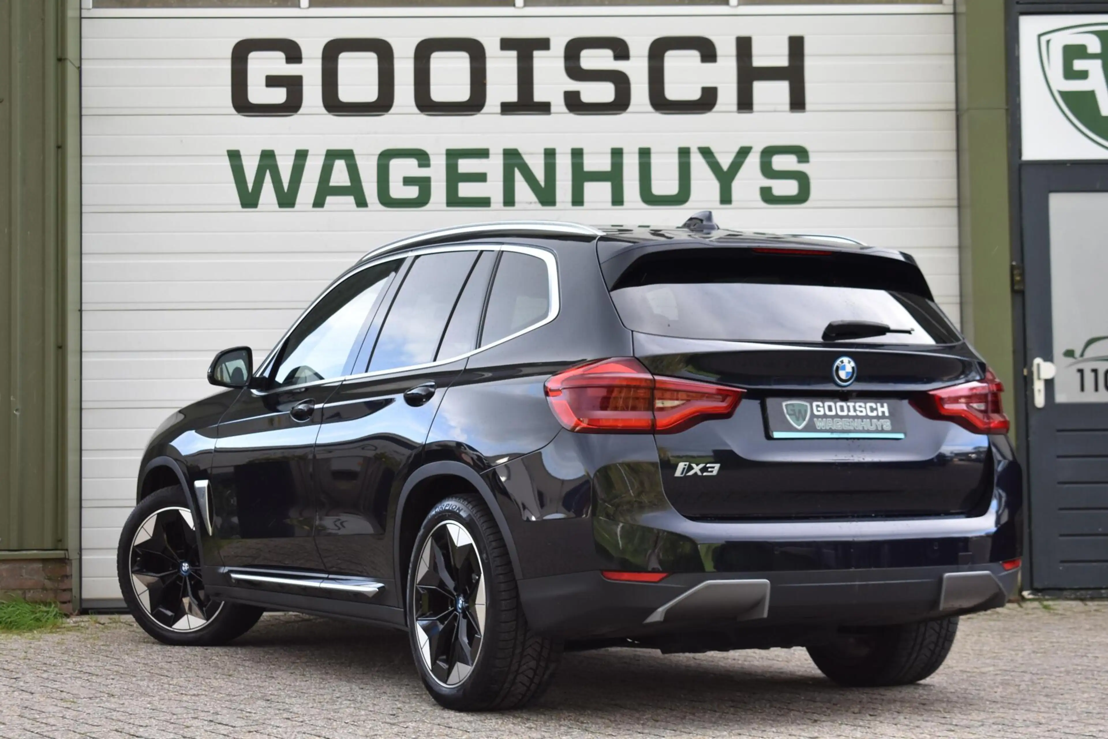BMW iX3 High Executive 80 kWh | Pano | Leder | Head UP | — photo 3
