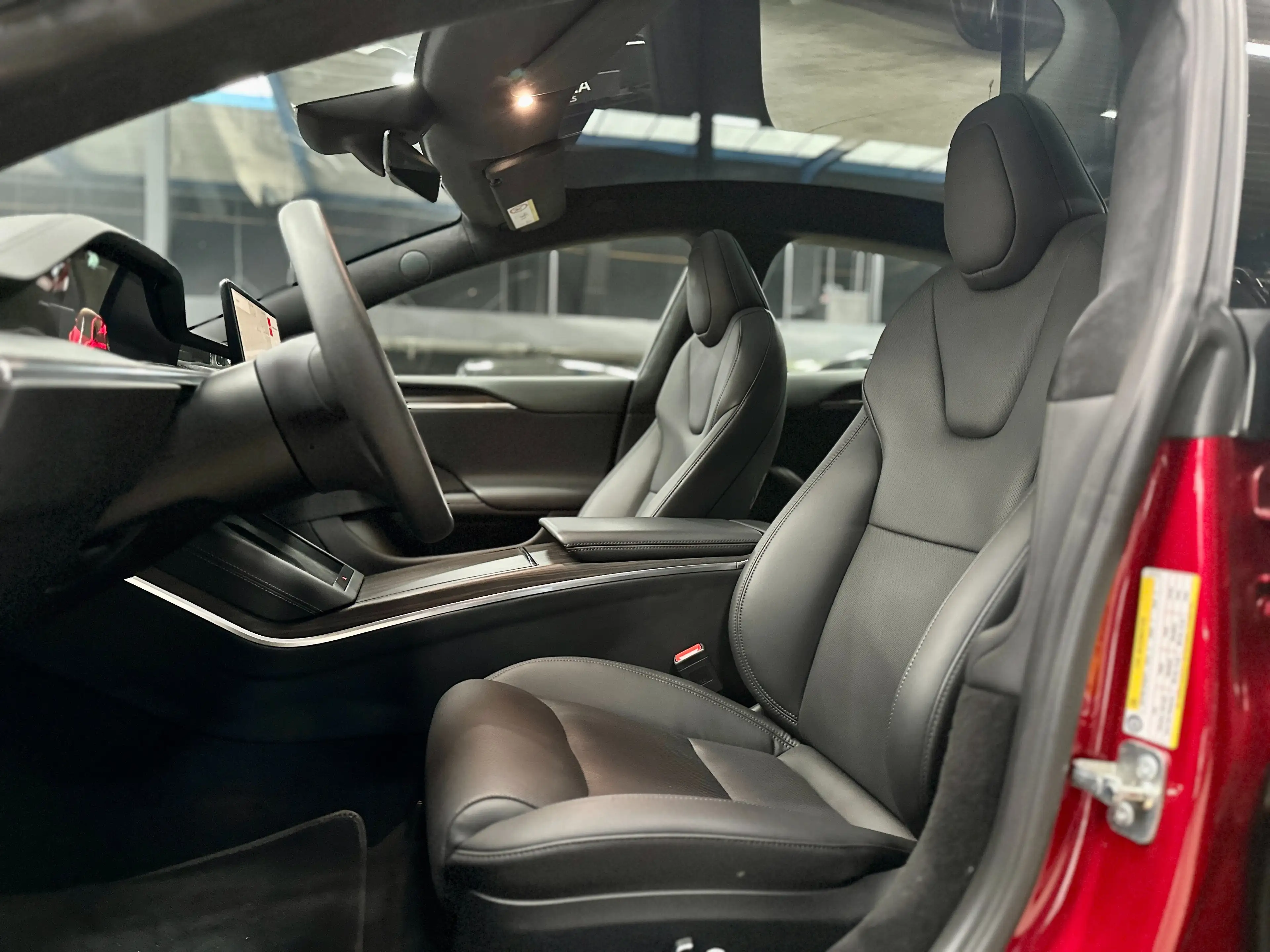 Tesla Model S DUAL MOTOR - ENHANCED AUTOPILOT - BRANDNEW — photo 13