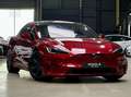 Tesla Model S DUAL MOTOR - ENHANCED AUTOPILOT - BRANDNEW Rood - thumbnail 1