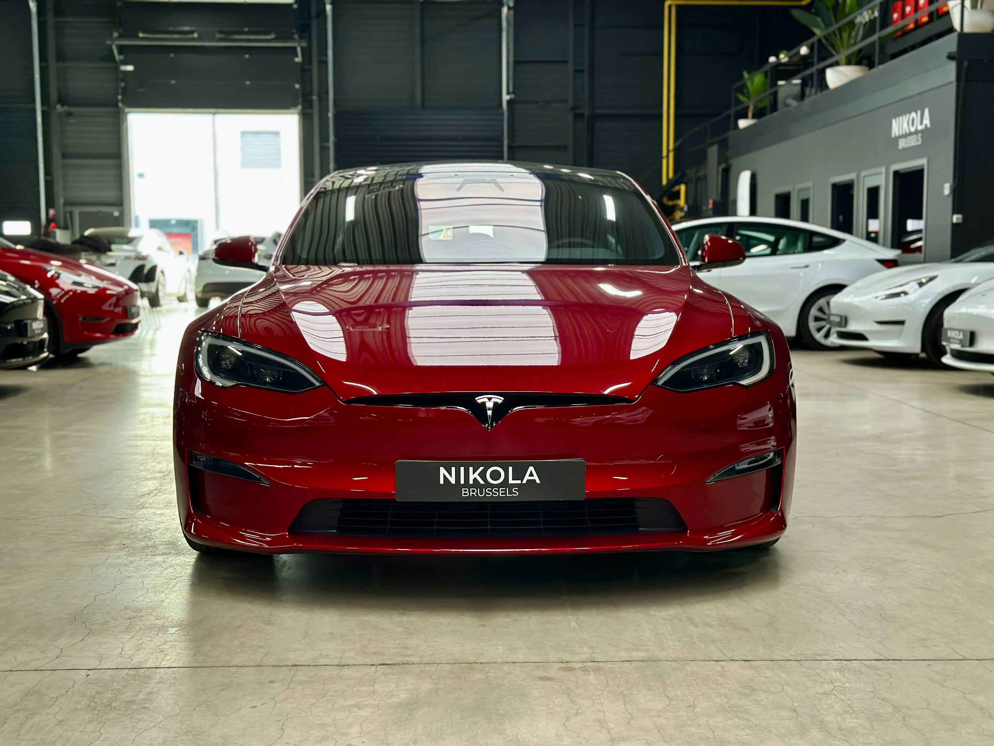 Tesla Model S DUAL MOTOR - ENHANCED AUTOPILOT - BRANDNEW — photo 5