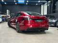 Tesla Model S DUAL MOTOR - ENHANCED AUTOPILOT - BRANDNEW Rood - thumbnail 4